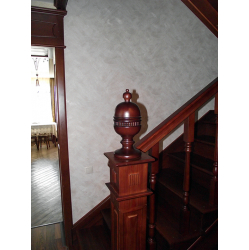 Kāpnes ar laukumu 180° 2