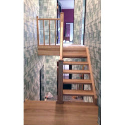 Kāpnes ar laukumu 180° 2