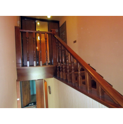 Kāpnes ar laukumu 180° 2