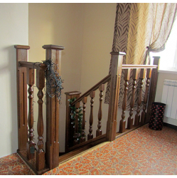 Kāpnes ar laukumu 180° 2