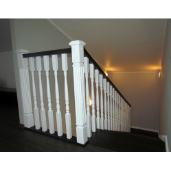 Kāpnes ar laukumu 180° 2