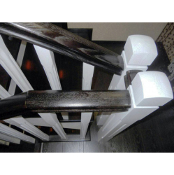 Kāpnes ar laukumu 180° 2