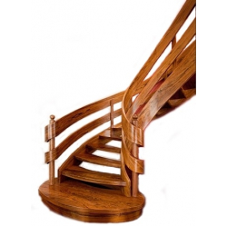 Amazaque koka kāpnes