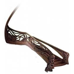 Amazaque koka kāpnes.