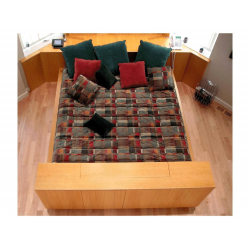 Gulta, anigre finierējums