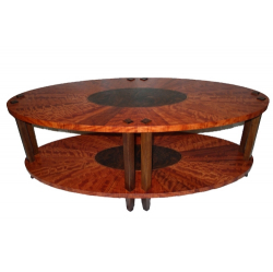 Bubingas finierējuma kafijas galdiņš