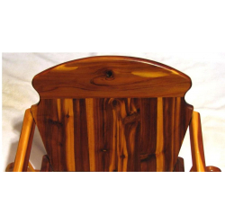 Zīdaiņa gultiņa. Ciedrs. B