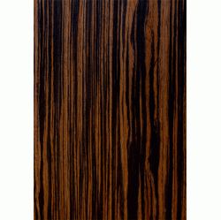 Mākslīgais nažfinieris, dekors: Ebony A