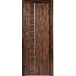 Iekšdurvis, ebony finierējums B