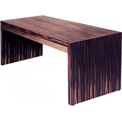 Ebony finierējuma rakstāmgalds B