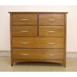 Eikalipta finierējuma Kumode A