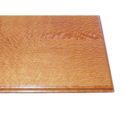 Lacewood koka galdavirsma