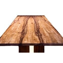 Limbas koka galda virsma