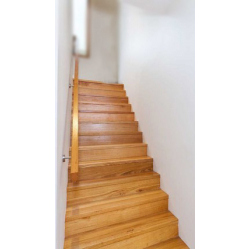 Oša koka pakāpieni un pretpakāpieni.