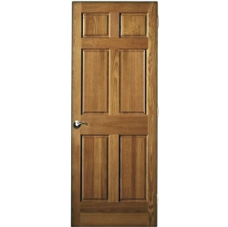 Ozolkoka iekšdurvis