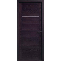 Wenge finierējuma iekšdurvis