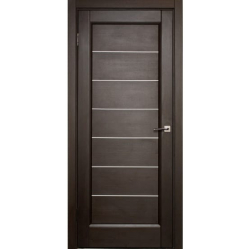 Wenge finierējuma iekšdurvis