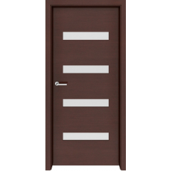 Wenge finierējuma iekšdurvis