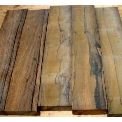 Ziricote koka dēļi