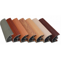 Koka imitācijas dekori, dziļa tekstūra