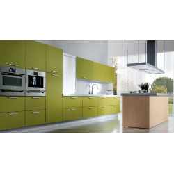 Zaļa Virtuve Ar Salu